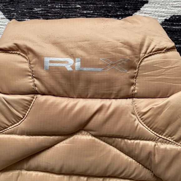 Polo RLX Down Vest - Picture 8 of 8